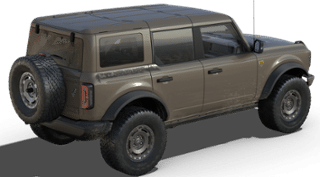 2025 Ford Bronco® External Image 4